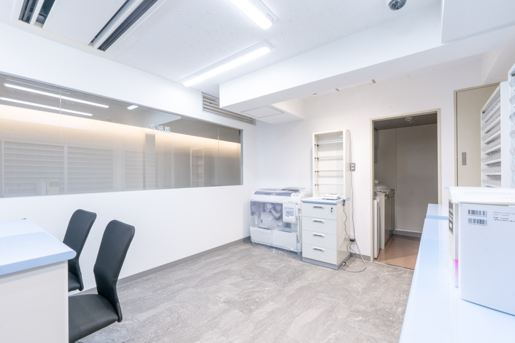 はなせる薬局 渋谷店の薬剤師(正社員) 写真2